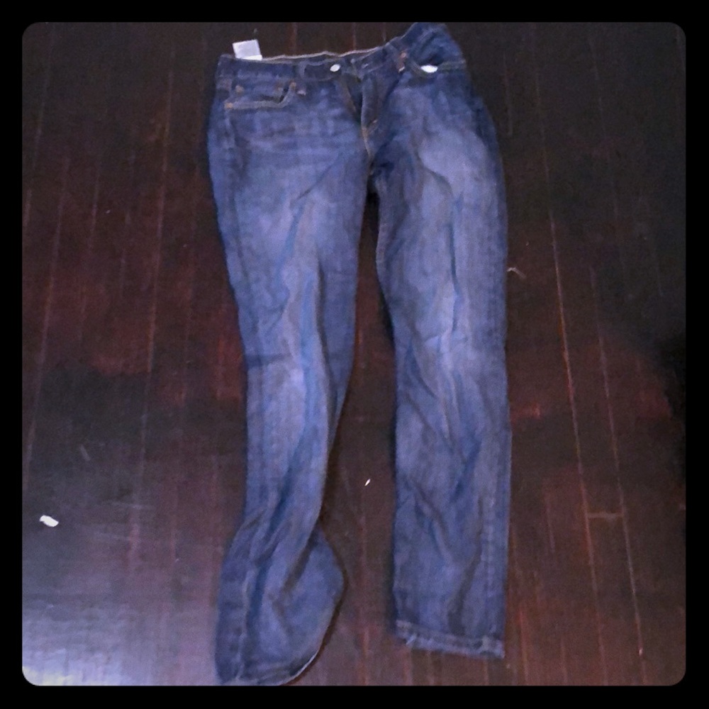 Blue relaxed fit jeans Levi’s 30X32